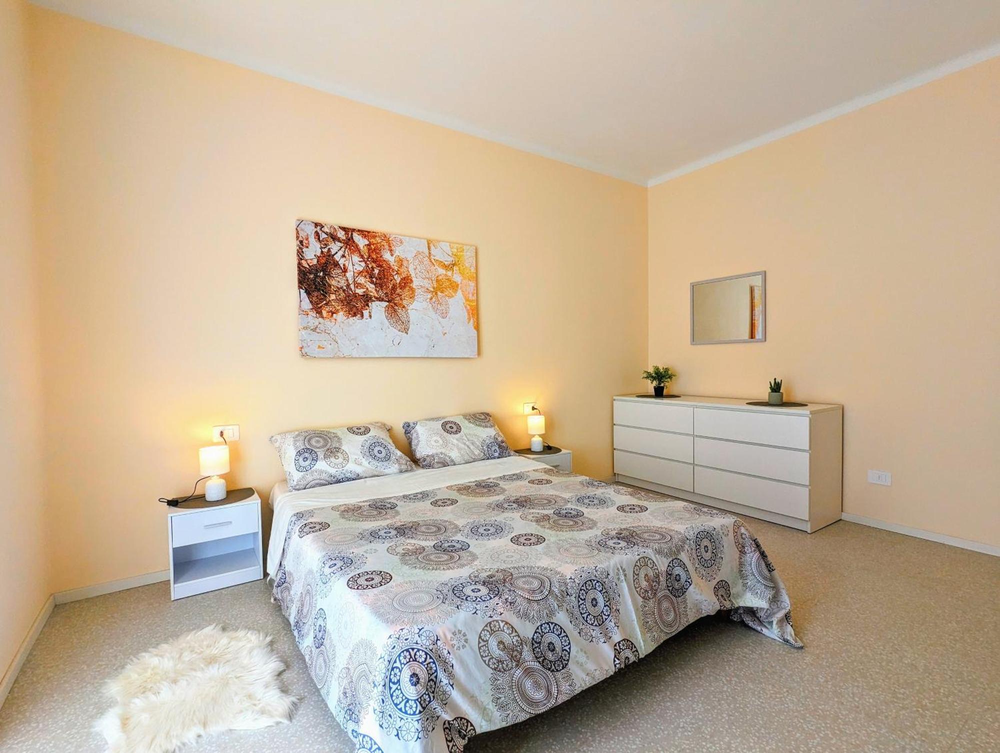 Apartamento Dimora Ianotti Domodossola Exterior foto