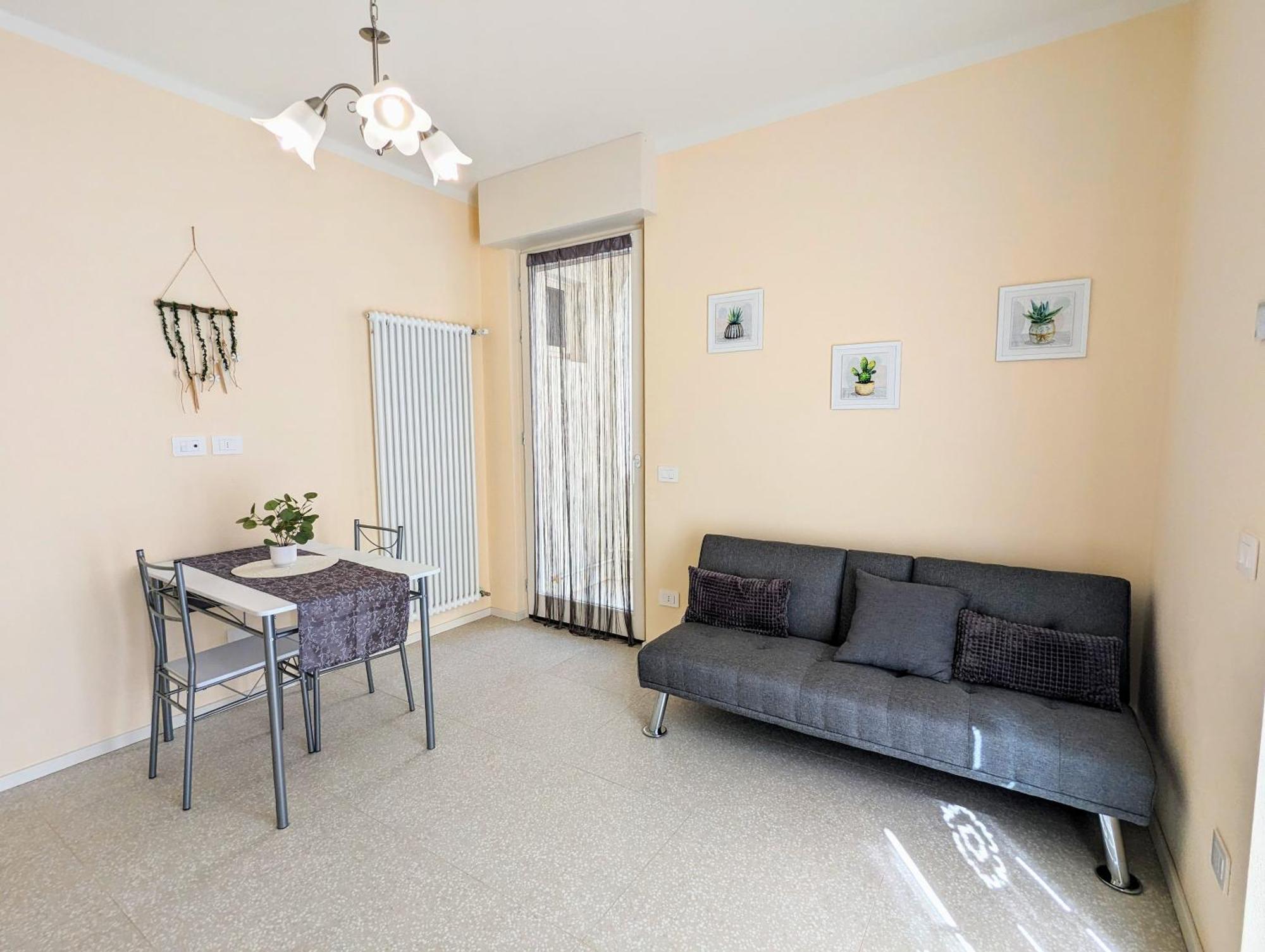 Apartamento Dimora Ianotti Domodossola Exterior foto