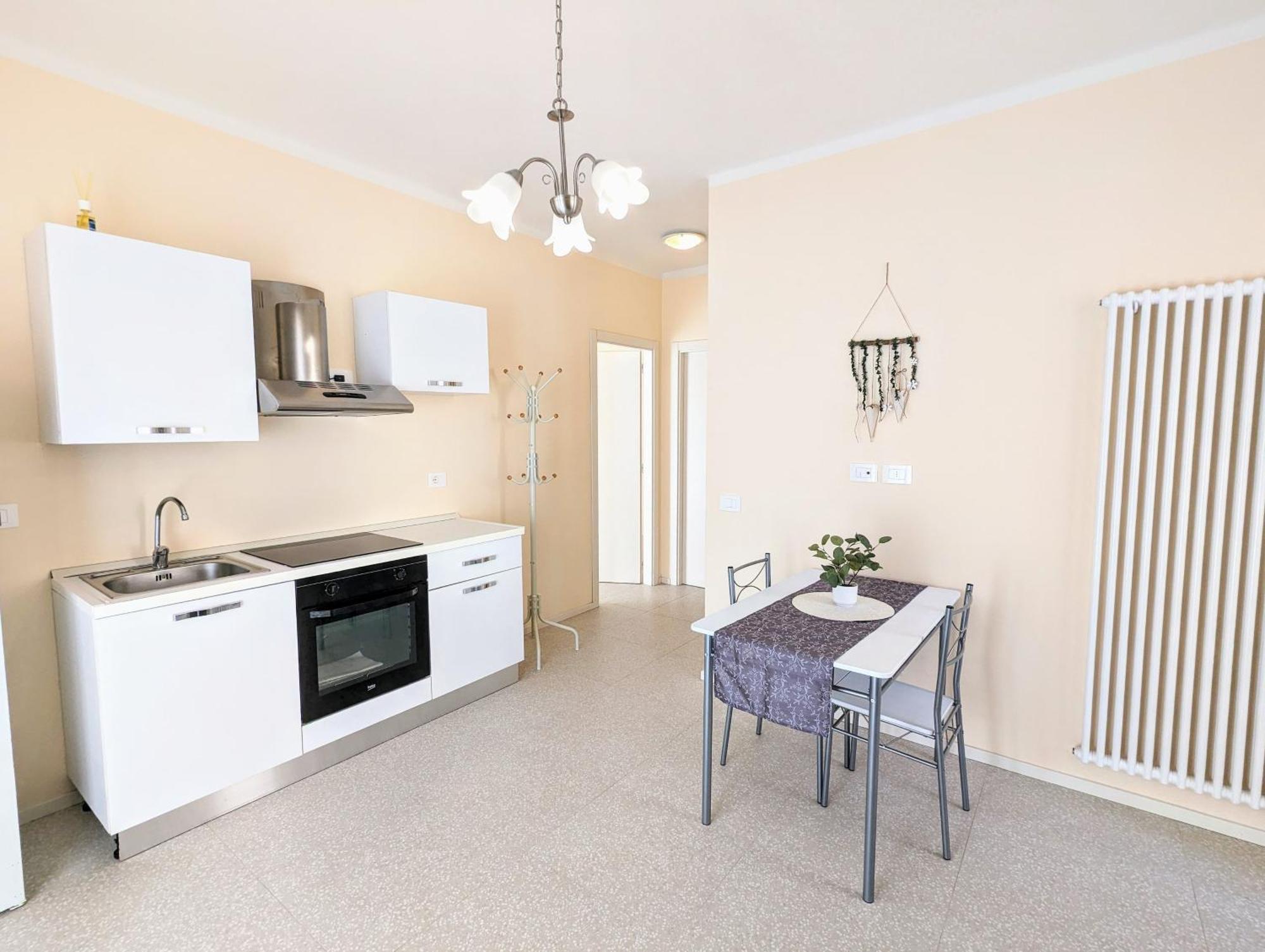 Apartamento Dimora Ianotti Domodossola Exterior foto