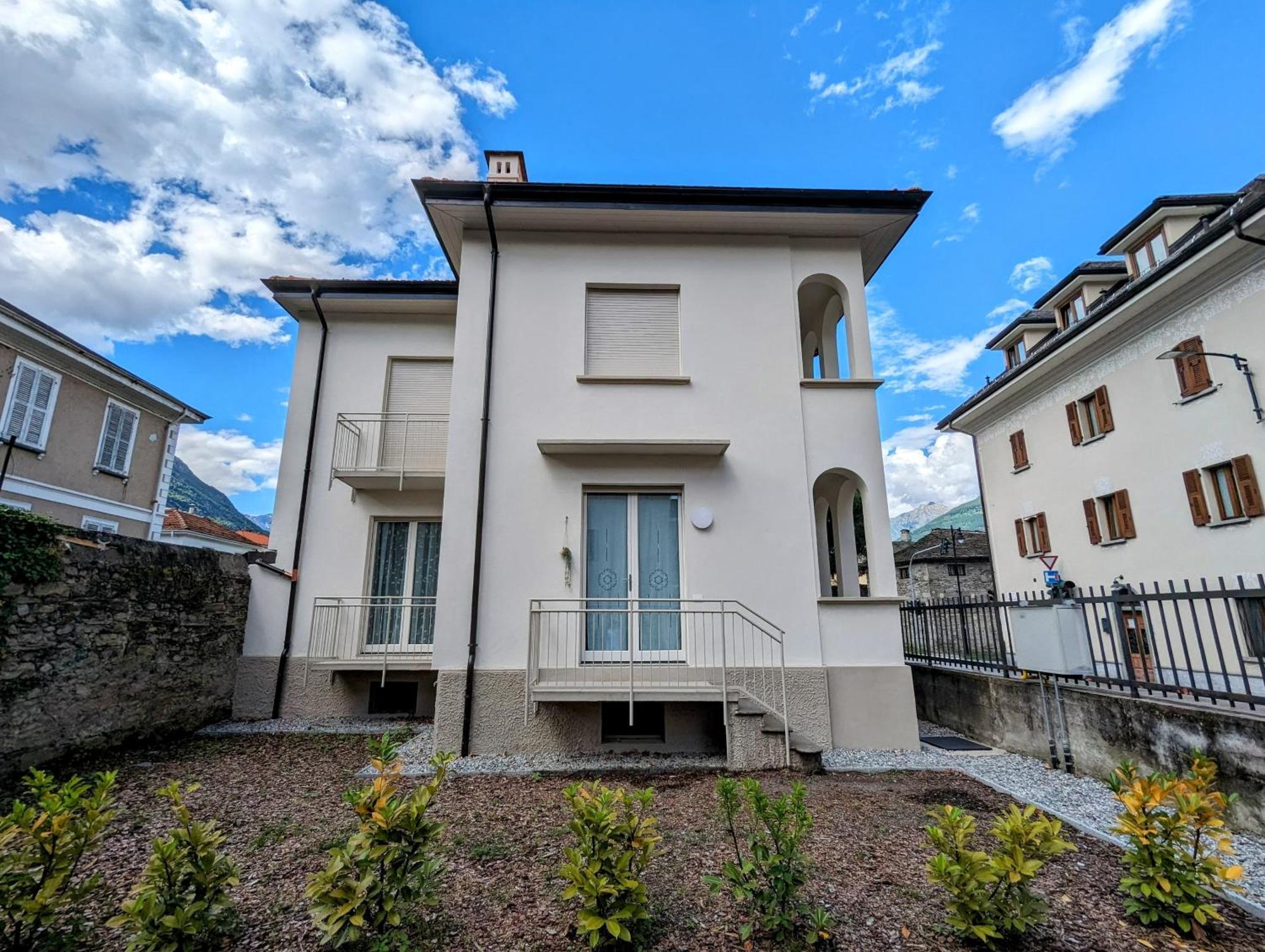 Apartamento Dimora Ianotti Domodossola Exterior foto